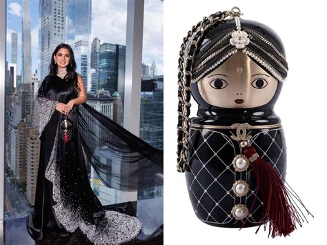 Met Gala 2023: Isha Ambani’s Doll Bag 